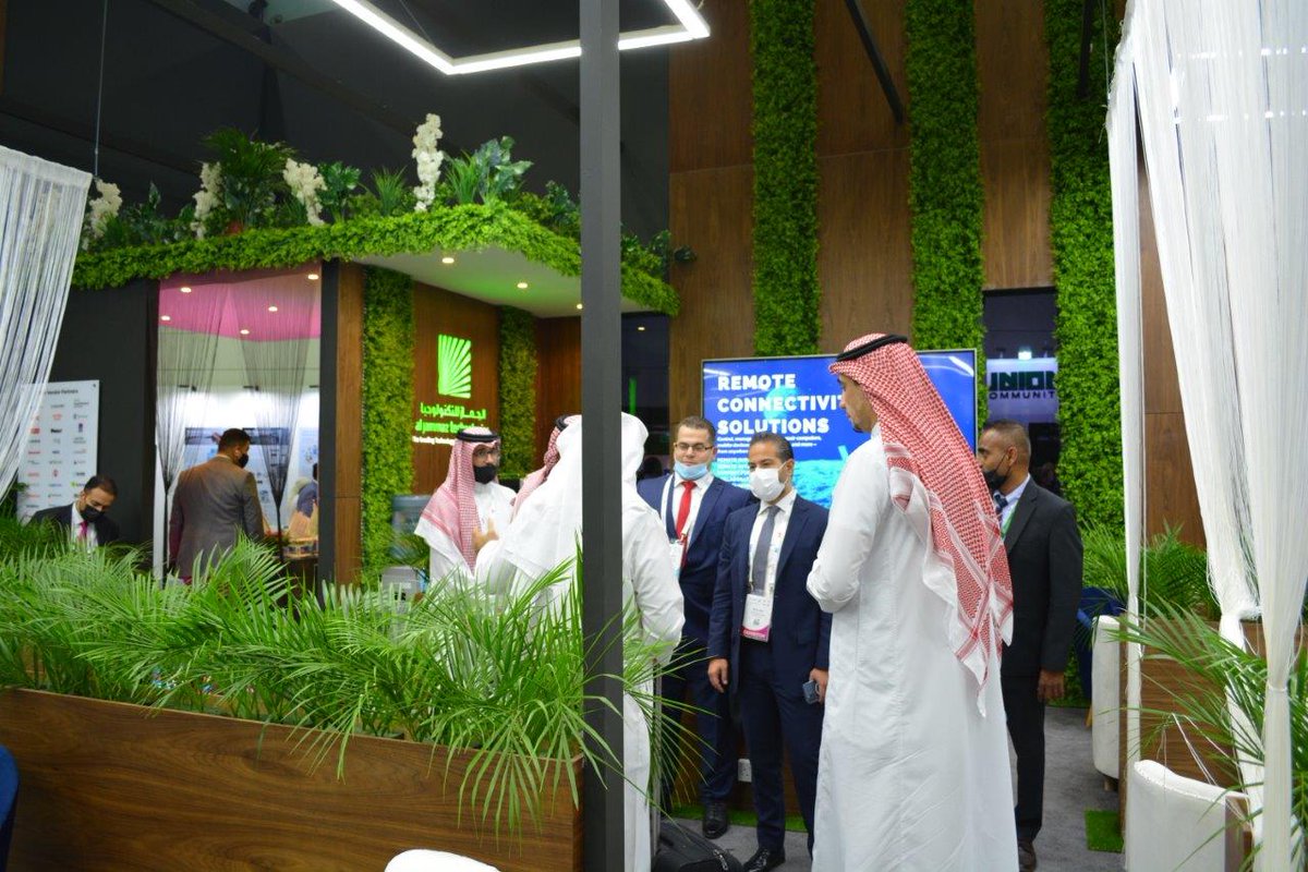 aljammazcloud's tweet photo. Meet #AlJammazCloud team at #Gitex, will be happy to demonstrate AlJammaz #CLOUD Platform which enables channel partners to discover, purchase and manage cloud services via a custom branded marketplace at ease of click. Hall 3 entrance https://t.co/GZrUVmPGWc