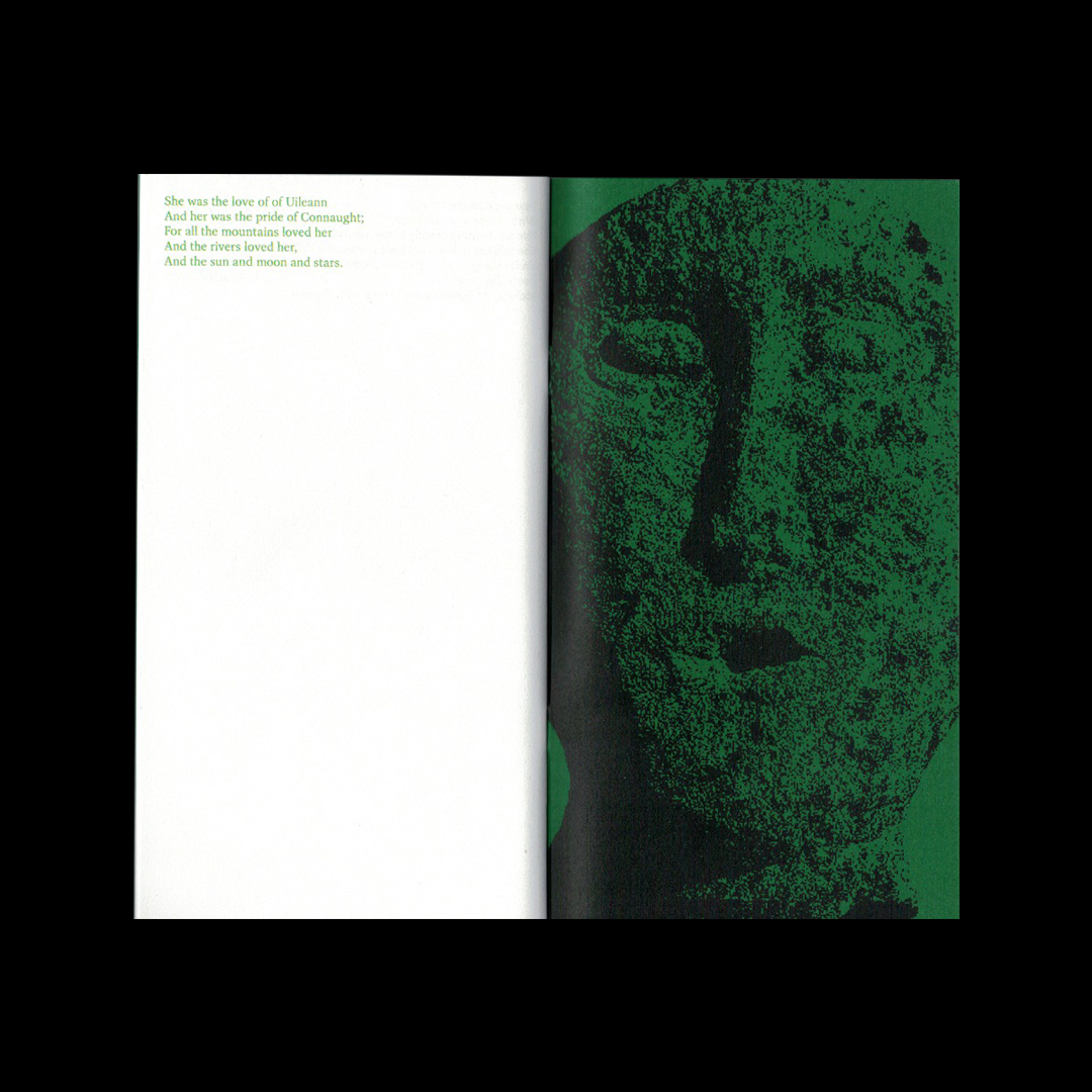 SciGalleryDub's tweet photo. Fully machine-generated poetry from Passage Tomb's new book - written by feeding hundreds of Irish poems, folk songs, plays and myths into a machine-learning model.
Find out more at our BIAS: BUILT THIS WAY launch party on Friday - https://t.co/X8J5C0e7PX
#EU_AILab https://t.co/t2pqxvwXrw
