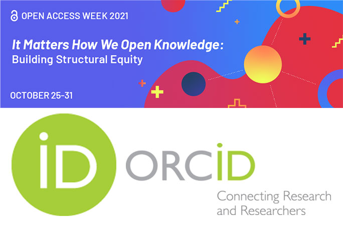 StabiHH's tweet photo. Die #OpenAccessWoche2021 (25.-31.10.) steht an der Stabi ganz im Zeichen der #ORCID iD, einer eindeutigen Kennzeichnung für Personen, wie auch von Veröffentlichungen &amp; Materialien, Institutionen und Forschungsförderern. Infos &amp; Online-Veranstaltungen:
https://t.co/k52jMqBCCB /mt https://t.co/R0pD3sLqi7