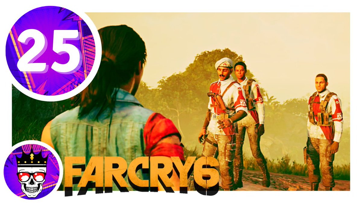 BRODI_LP's tweet photo. Wir kannten ihn nur kurz, aber er war ein Kämpfer! Unterstützung von euch, wäre SOOO NICE! Liebe geht raus!❤️ Bleibt Fresh!🤙

#Ubisoft @YTVoegelchen #FarCry6 #letsplay #YouTube #openworld #smallyoutuber 

Far Cry 6 | 25 | PS5 | Die letzte Ehre für Carlos! https://t.co/MKvO8LHeoj https://t.co/MgIBFLh943