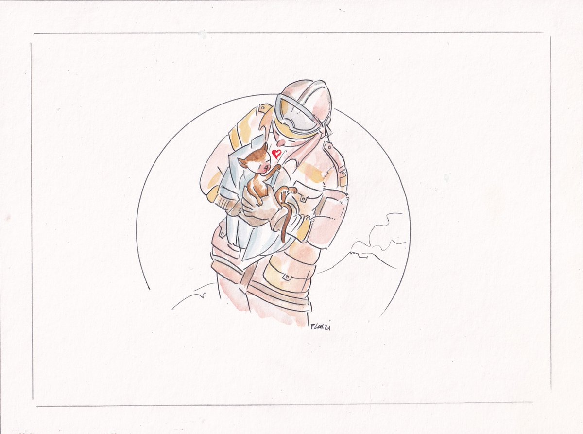 Paco Catalán. tweet media