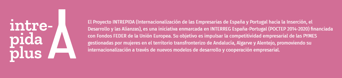 aemprende's tweet photo. ⚠️ Hoy, 20/10 ⚠️
🙋♀️ Último día para inscribirte al III Foro #INTREPIDAPlus @FunTresCulturas @DipuHU @poctep.
🗓️ 27 y 28 octubre
📍 Évora, #Portugal
🎟️ Acceso gratuito para #empresarias de cualquier sector y tamaño de #empresa.
↔️ Toda la info: https://t.co/gWE2F7nMeJ https://t.co/FMzceu79zp