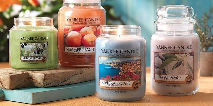 onlinepl's tweet photo. Wyjątkowy klimat w swoim domu stworzysz dzięki cudownym zapachom świeczek od Yankee Candles 🕯👌 Wybieraj spośród naszej bogatej oferty, w której znajdziesz aż 23 różne rodzaje świec :)
🛒 https://t.co/OTVYlLdD8D https://t.co/vQMbrfg1iE