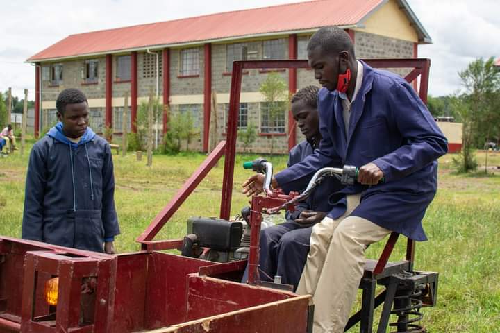 Tumaini Innovation Center tweet media