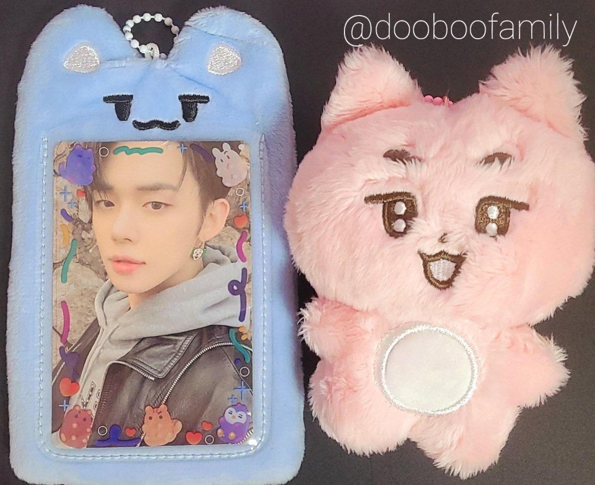 dooboofamily's tweet photo. 꺄악~!!! 받자마자 벽 부쉈어요 ㅠㅠㅠ 전에 사뒀던 뽀바투랑 같이 두니까 너무 귀엽자나~?
@fluffy_holder https://t.co/9vPR5SQzf6
