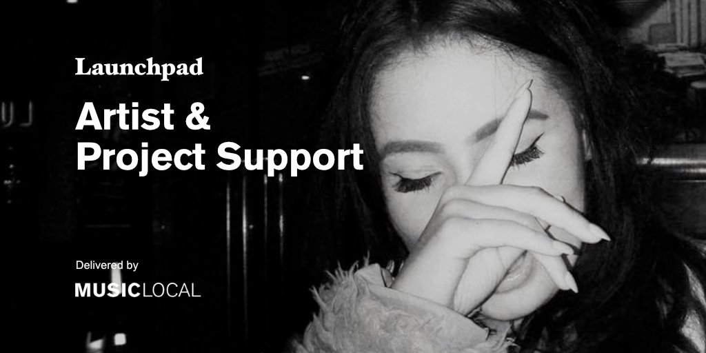 Calling all Yorkshire music makers &amp; independent music businesses...

Don't miss out on your chance to apply for <a href="/_launchpadmusic/">Launchpad</a> 

Applications close on 25th October...

bit.ly/3AWnxqX