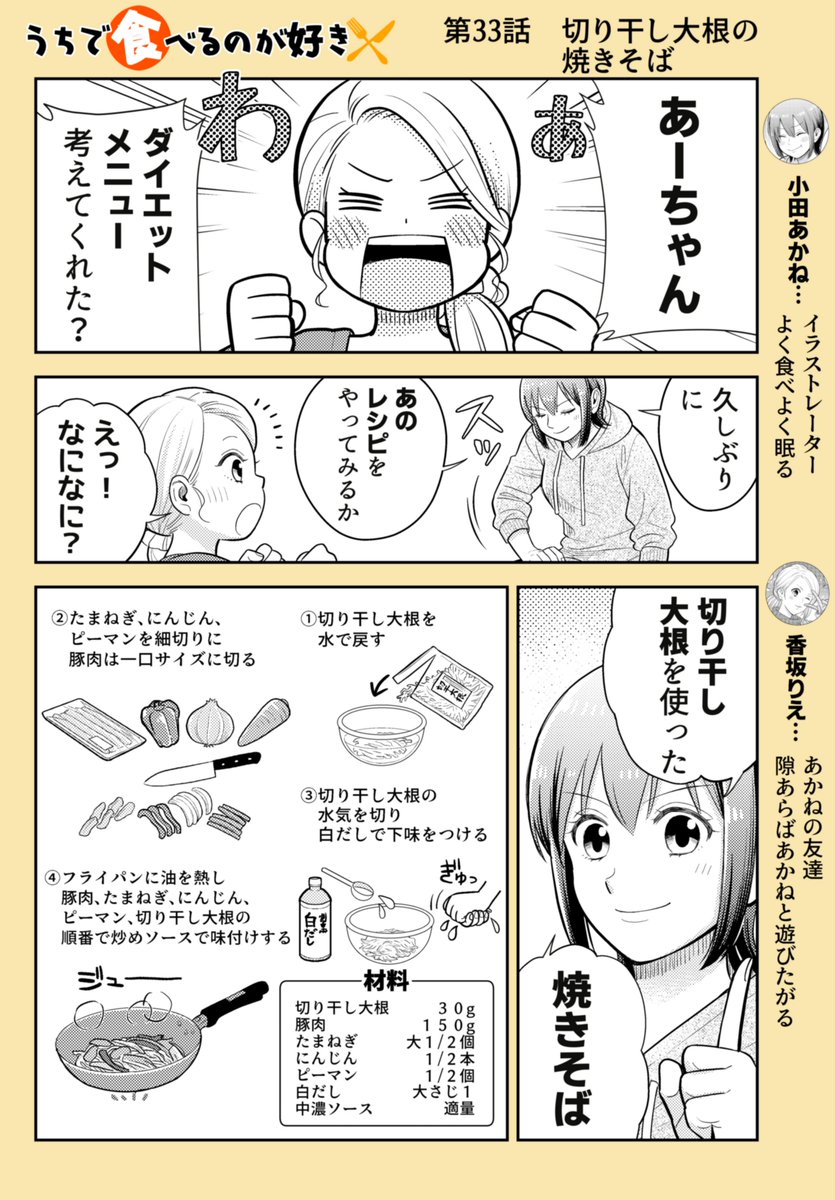 Twoucan 切り干し大根 の注目ツイート イラスト マンガ