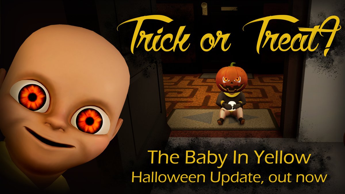 Spooky greetings!👻Our Halloween update is now available on Android and PC (with iOS soon to follow!)
#Halloween #indiegames