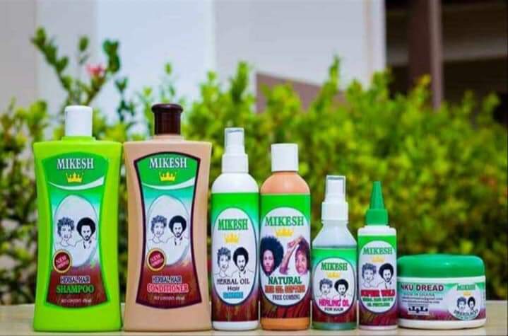 HighSpririt's tweet photo. #Mikesh Natural Hair products are all what you need to give the Natural Hair good look ๐ค.
DM @TheShugarGirl or Call: 055 660 8229 โผ๏ธ https://t.co/UFdEsmDNpl