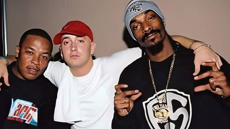 Happy Birthday Snoop Dogg Can\t for the new albums and the collab with Eminem  