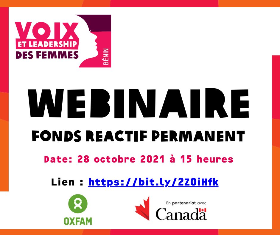 Oxfam au Bénin tweet media