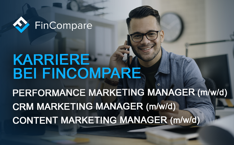 We are growing! 🚀Schließe Dich unserer Mission, den #KMU #Finanzierungsmarkt zu revolutionieren, an.

Performance Marketing Manager:in: lnkd.in/gCaJrgps
Content Marketing Manager:in: lnkd.in/gvQfD7AG
CRM Marketing Manager:in: lnkd.in/gyeB-Cbu
#HIRINGNOW