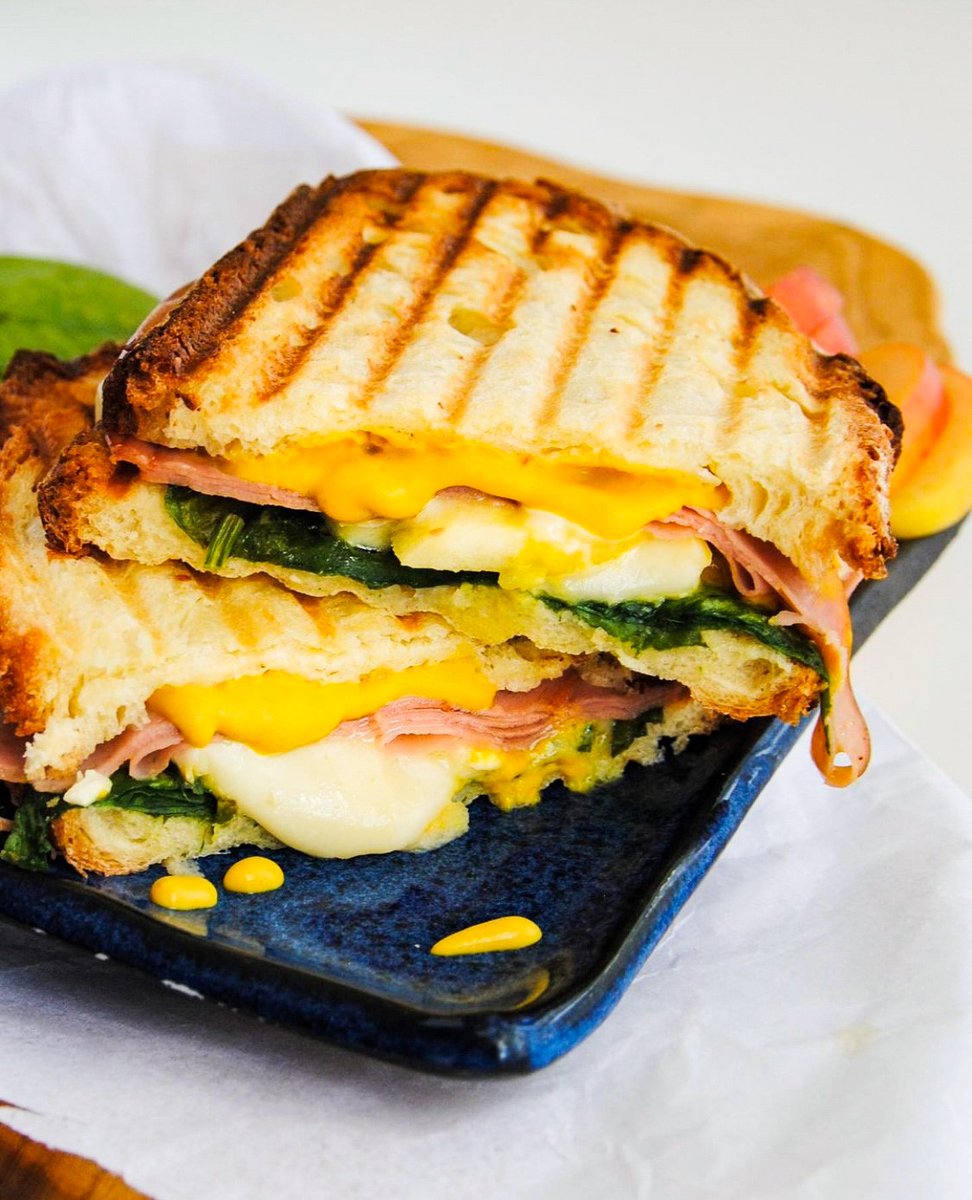 Autumn has arrived which means it’s time to get toasty with a toastie…. 🥪😏

Bringing some well-needed heat to this miserable hump day, Instagram fan (@feastwithgoulders) has created this beautiful belly-warmer!

Lunchtime never tasted so good. #ItsAMust #FrenchsMustard