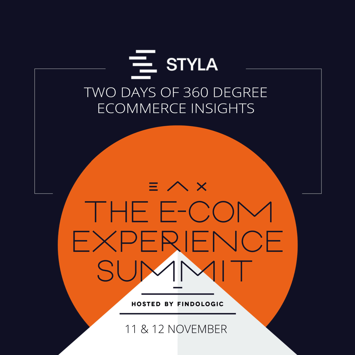 ⚡ Headless CMS! What’s That? ⚡
When Is the Right Time to Adopt and Execute a Superfast Frontend for Your Site?
Join us at The Ecomm Experience Summit hosted by <a href="/findologic/">FINDOLOGIC</a>
 12th November at 1:45 PM CET / 12:45 PM GMT
 hubs.li/H0ZKgqJ0