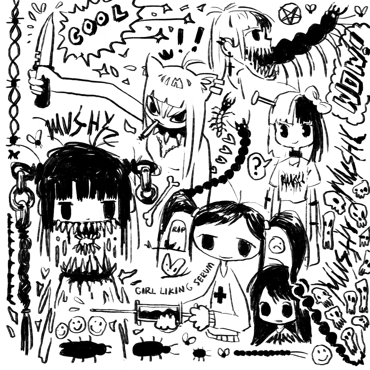 doodles 