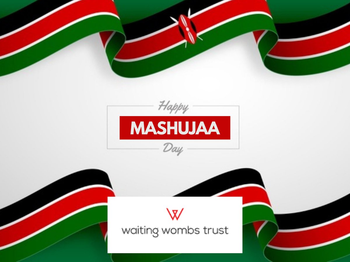 waitingwombsKE's tweet photo. We celebrate all the heroes and heroines who make sacrifices to make our country better. Happy Mashujaa Day!

#celebratingourheroes #MashujaaDay2021 #wecelebrateyou #childlessbutnotfruitless https://t.co/SyXKmLHHMc