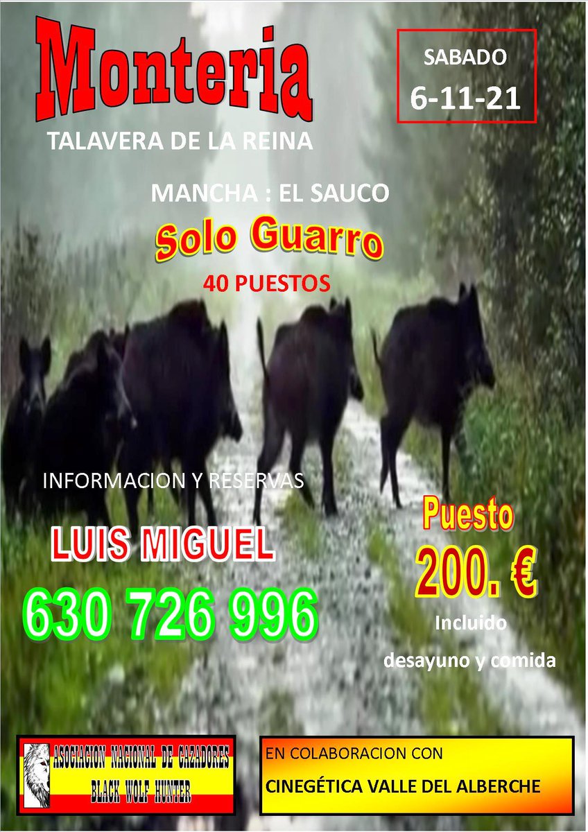 Black Wolf Country s.l. (@nacionalblack) on Twitter photo 