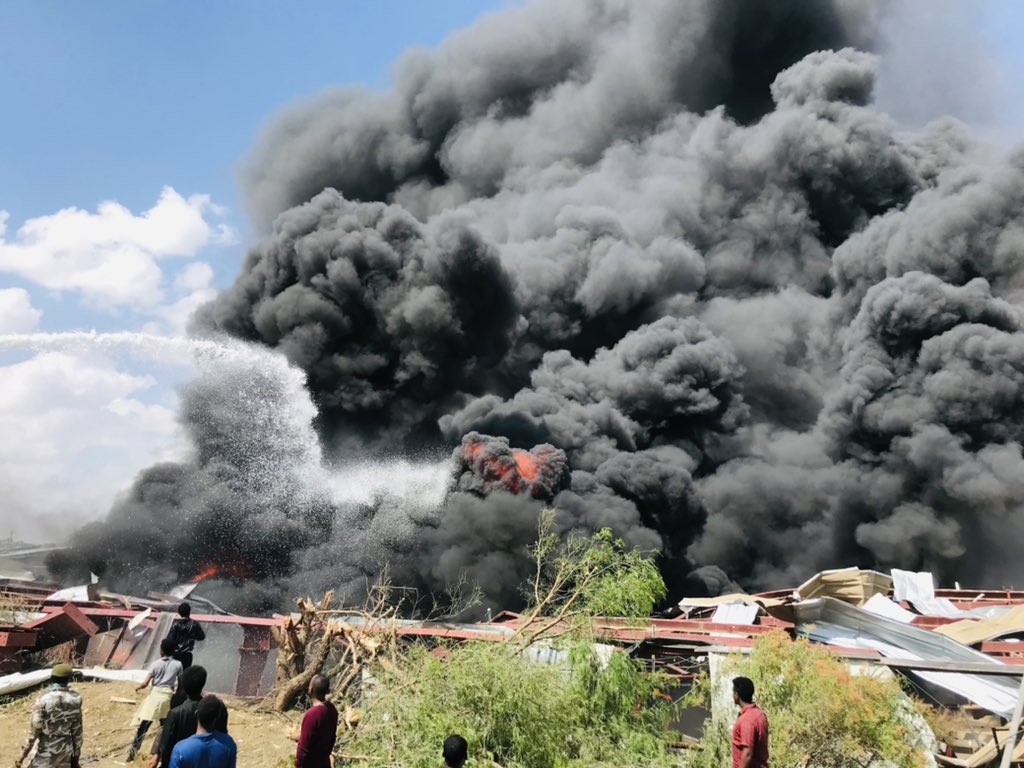 ProfKindeya's tweet photo. In today’s Mekelle bombing by @AbiyAhmedAli , windows of Hill Top Hotel have been shattered all over. This is a 3rd air strike in three days &amp; shows how the genocidal regime is so desperate to compensate losses at the front. The people of #Tigray will never kneel down. No matter https://t.co/Vgr6xDo4mC