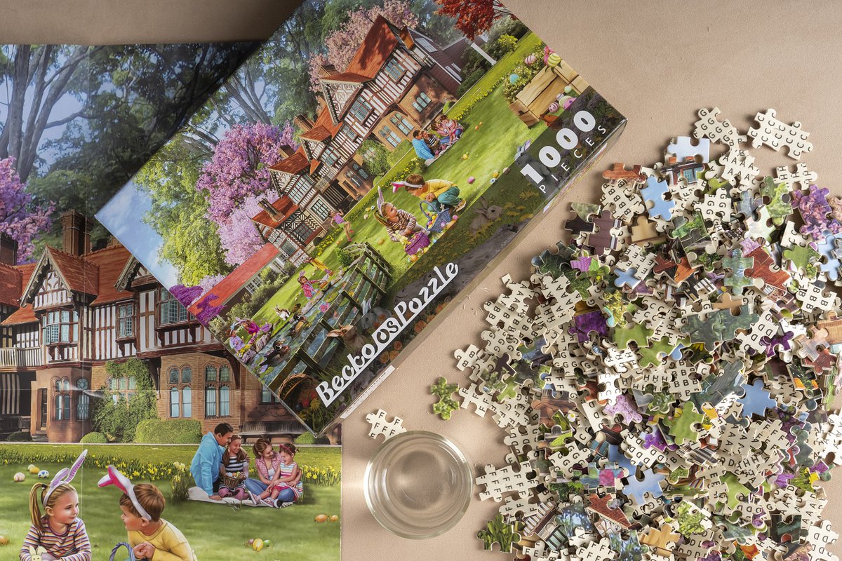 Lavievert Puzzle tweet media