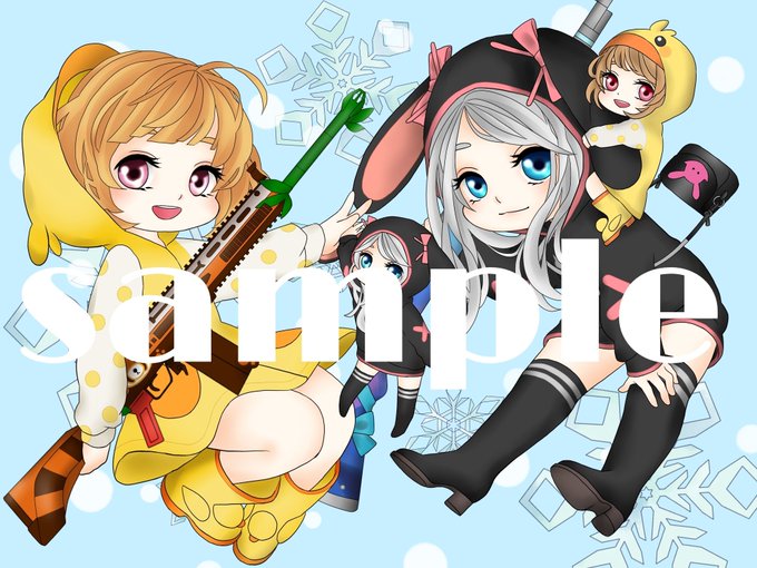Pubgアイコンのtwitterイラスト検索結果