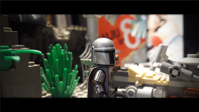 ThibaultDeboom's tweet photo. Petit stop motion en lego en préparation, et en fond on case des bouquins, comme #KaijuNo8 de chez @KazeFrance , #lfdcn #LaForteresseDuChaudronNoir de @RoiLennon et #savemepythie de @elsabrants 👀
#LEGO #Mandalorian https://t.co/tZRHD1latY