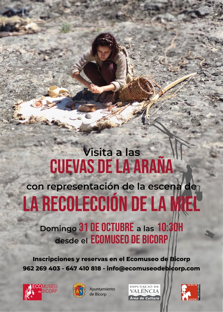 Ecomuseo de Bicorp tweet media