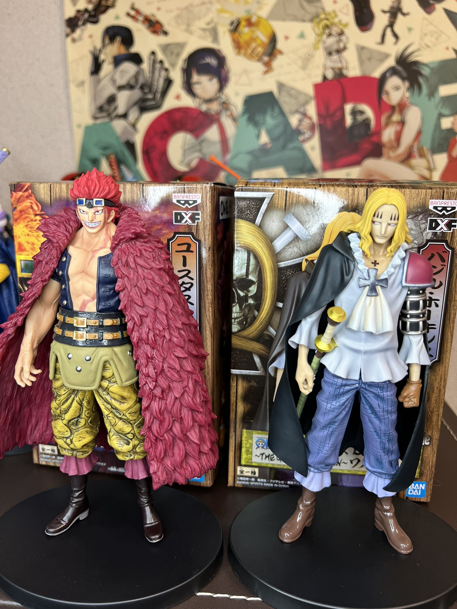 BANPRESTO - ワンピース グラメン 8点まとめ売り Amazon | ワンピース DXF THE GRANDLINE MEN 15TH EDITION vol.8
