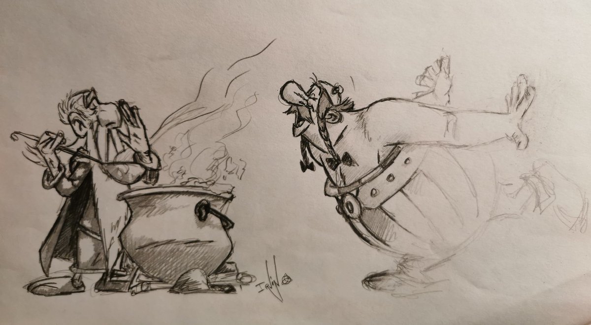 CharlieLiko's tweet photo. #Asterix Je ne sais pas si Obélix aura de la potion magique dans cette nouvelle BD mais un #druide, 2 guerriers et un griffon, je ne sais pas vous, mais moi, ça me donne envie de la découvrir !!! 😁
@Hachette_France @asterixofficiel
#BD #livres https://t.co/CN7cyA4mRJ