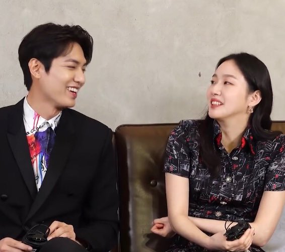 mineunarchive's tweet photo. I will protect those smiles... 

#이민호 #김고은 #leeminho #kimgoeun https://t.co/37GLD5BbZY