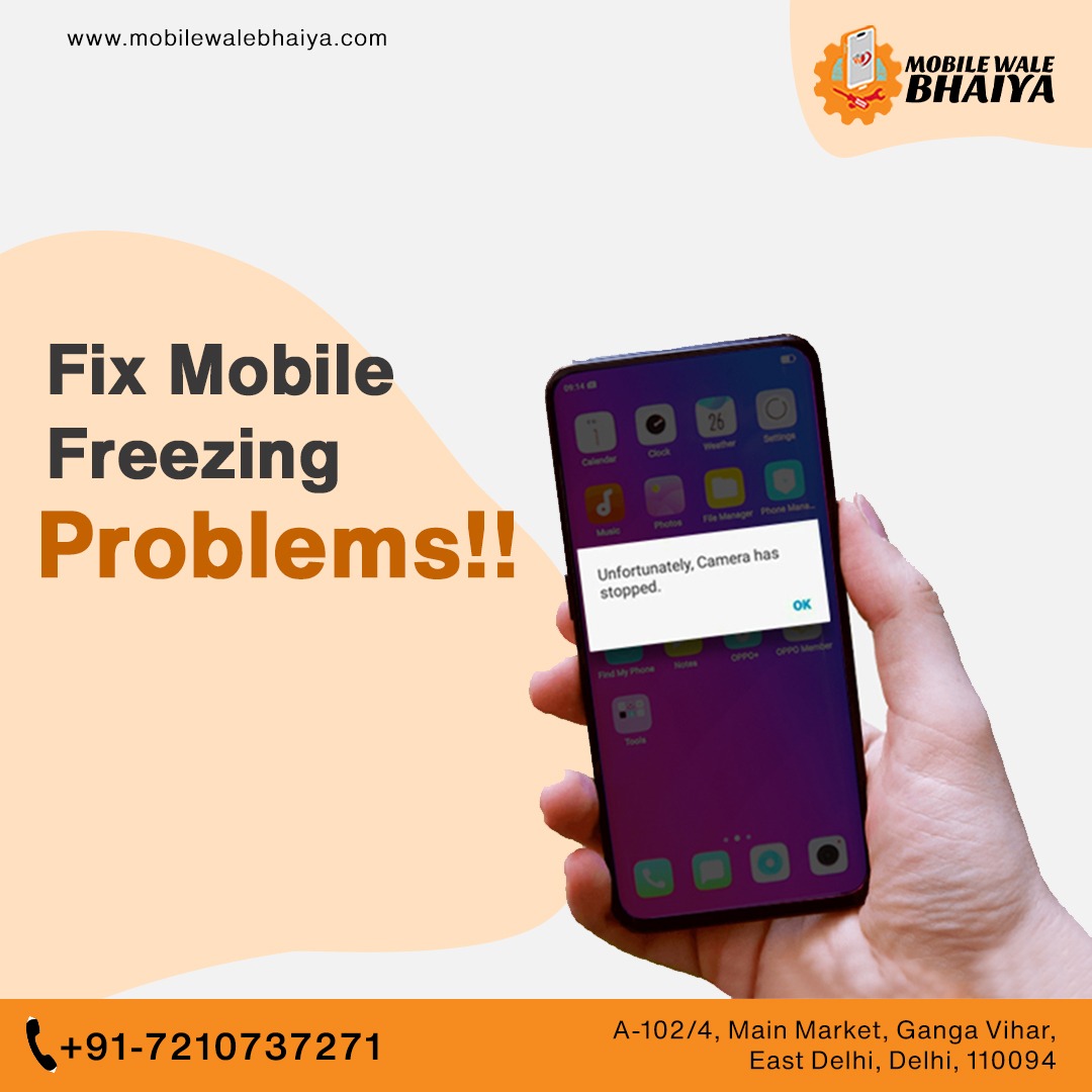 MWB_India's tweet image. Are you facing issues related to your mobile device?
Unfortunately your camera has been stopped. 
If Yes, then
Contact us : +91-7210737271

#mobilewalebhaiya #deviceissues #mobileissue #findtheproblemfixtheproblem #camerahasstop
