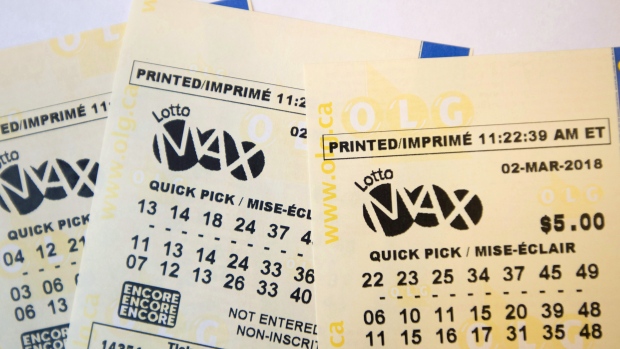 A single winning ticket was sold for Tuesday's $55 million Lotto Max jackpot ctvnews.ca/lifestyle/a-si…