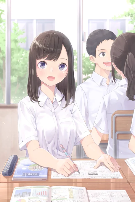 #絵柄が好みって人がいたらいいなぁ 
