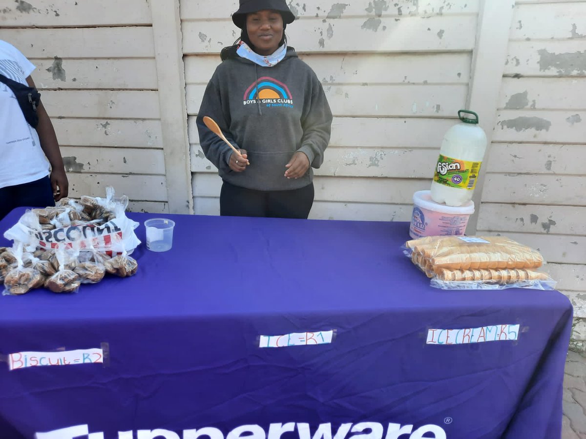 BGCSA_Official's tweet photo. The school holidays might be over but we had a blast at our Bertrams Club holiday market day! #Bertrams #marketday https://t.co/ILNCA4u89U