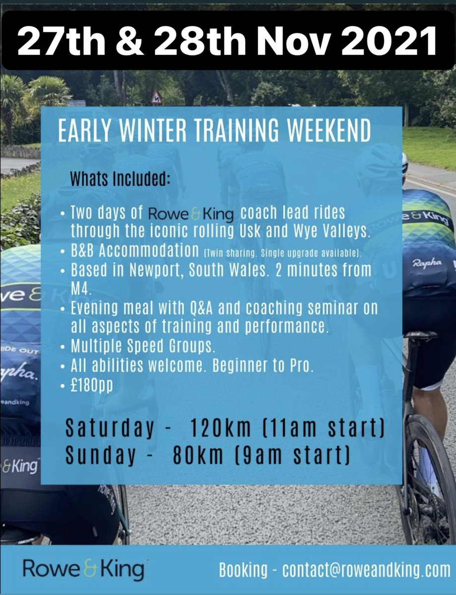 Rowe & King tweet media