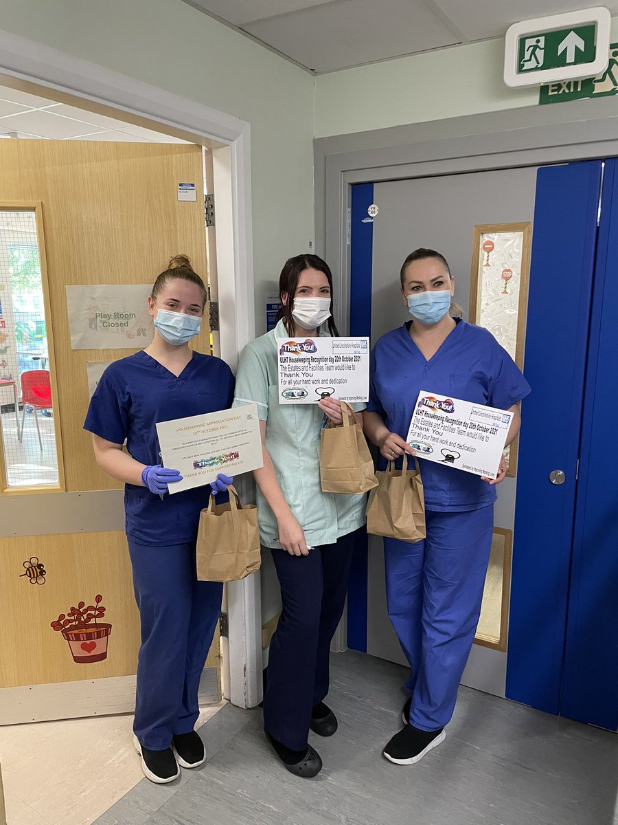 ULHT Young People tweet media