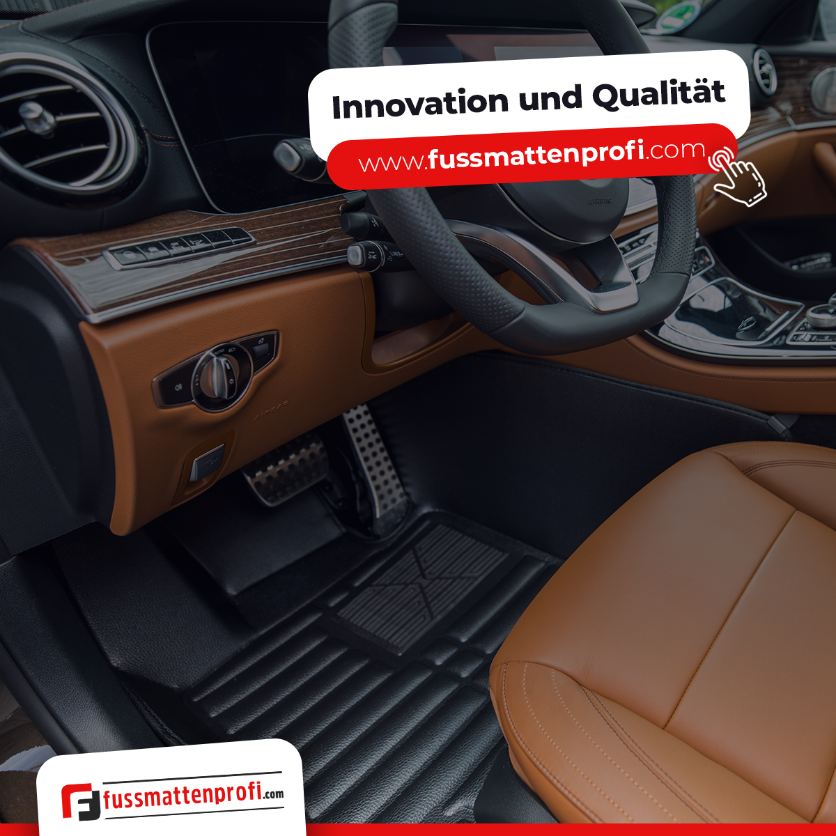 fussmattenprofi's tweet photo. https://t.co/joOduLQlWy steht für Innovation und Qualität. Deshalb entwickeln und verbessern wir unsere Produkte ständig, damit Sie von einer noch längeren Lebensdauer profitieren können :)
.
#fussmattenprofi #autofussmatten #automatten #fussmatten #auto #autozubehör https://t.co/DpXrudJN31