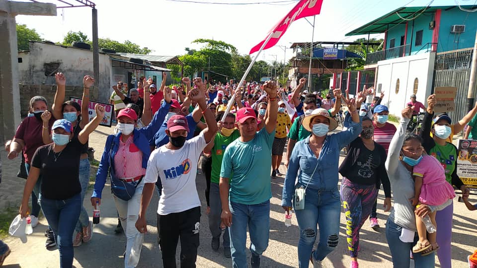 PSUV Apure tweet media