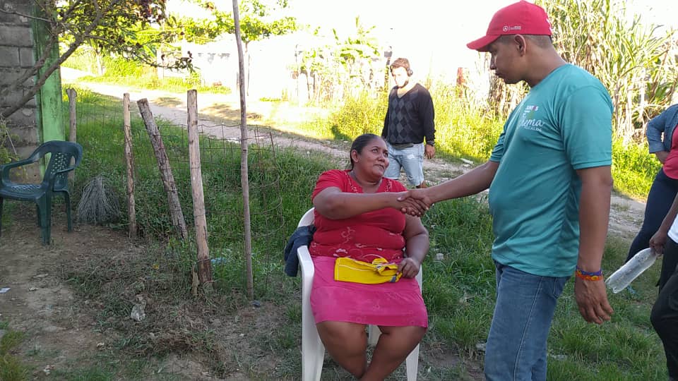 PSUV Apure tweet media