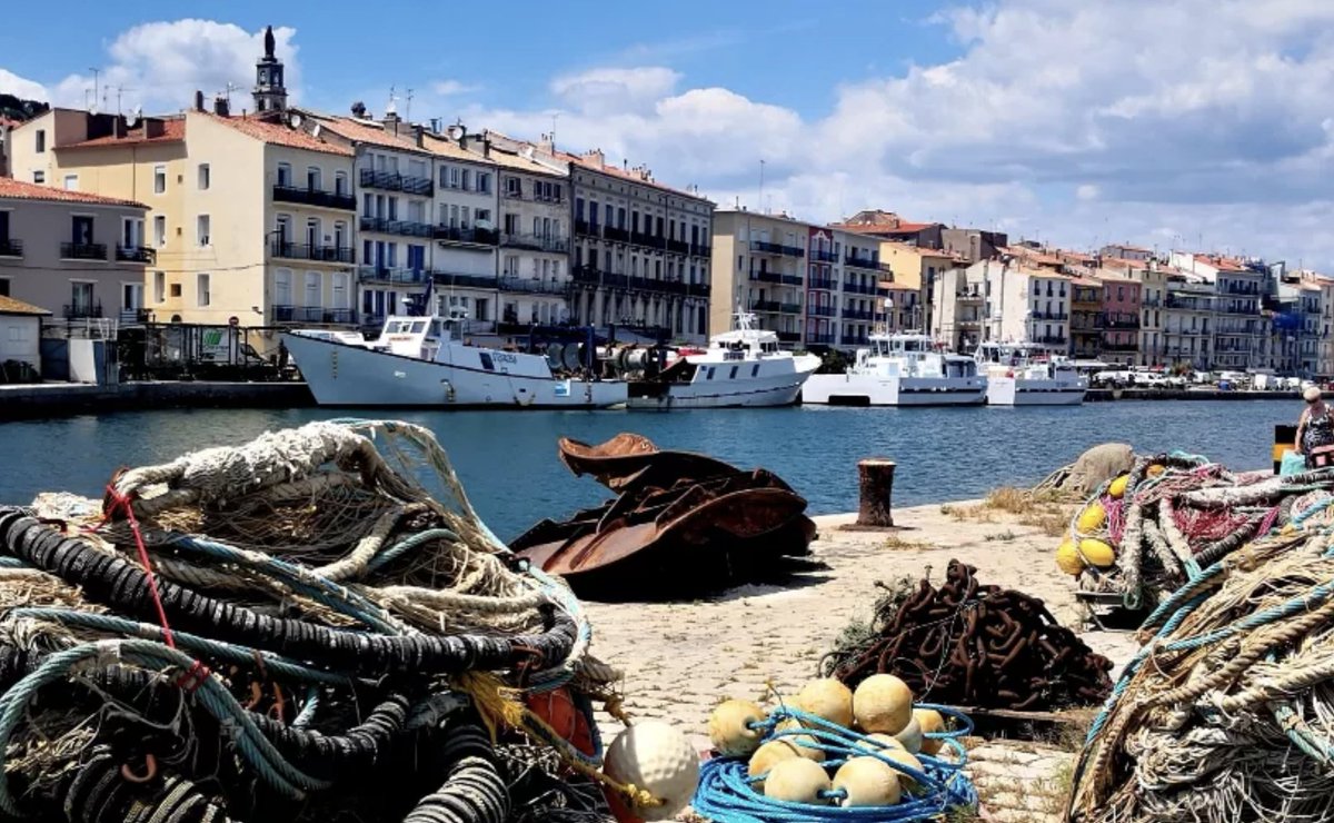 #Hérault : <a href="/dalkia/">Dalkia</a> pris en charge la création, la gestion et l’exploitation d’un réseau privé de #thalassothermie à #Sète s’intégrant dans le projet urbain pour l’entrée Est de la ville. À lire ici : bit.ly/3v7Augw <a href="/ademe/">ADEME</a> <a href="/villedesete/">Ville de Sète</a> <a href="/FCommeinhes/">François COMMEINHES</a> #sete