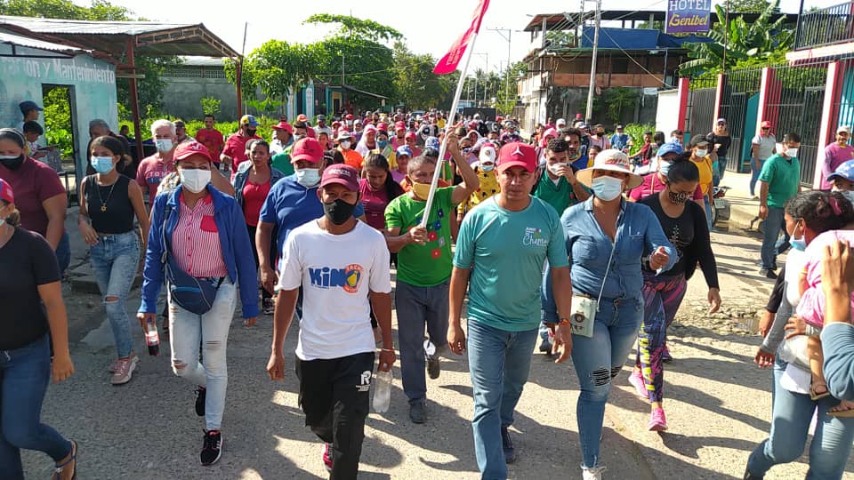 PSUV Apure tweet media