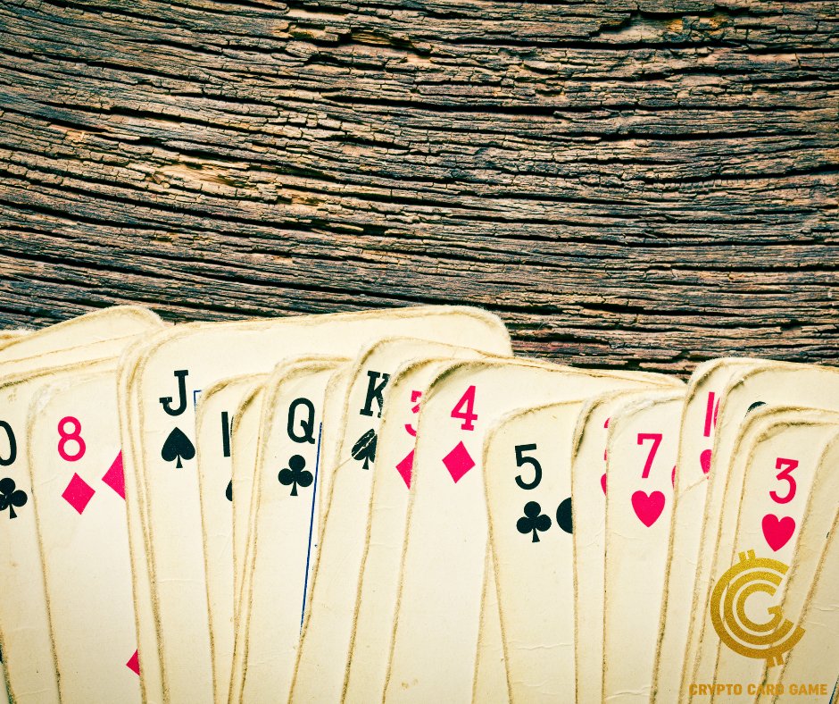CryptoCardGame1's tweet photo. #Doyouknowthat.. 🤔

Today you can find everything on the cards. In the past, however, it was different, because most of the cards showed historical figures. 🃏👑

#cryptocardgame #funfacts #cards #game #cardgame https://t.co/ZcVxXRR0Ou