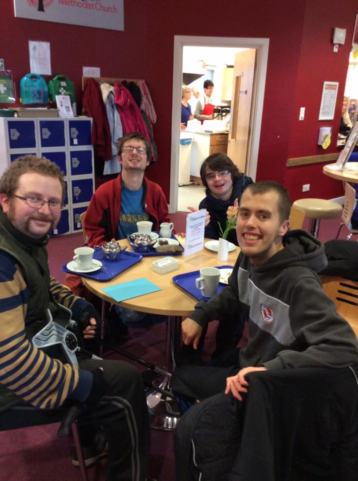 ☁️ CLASP Memories ☁️

Do you remember our many happy memories at <a href="/wmccoffeehouse/">The Coffee House</a> over the years?

Oh how we have all changed!

Here is a photo from 2016 🙂