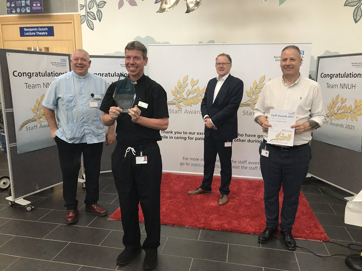 Norfolk and Norwich University Hospitals tweet media