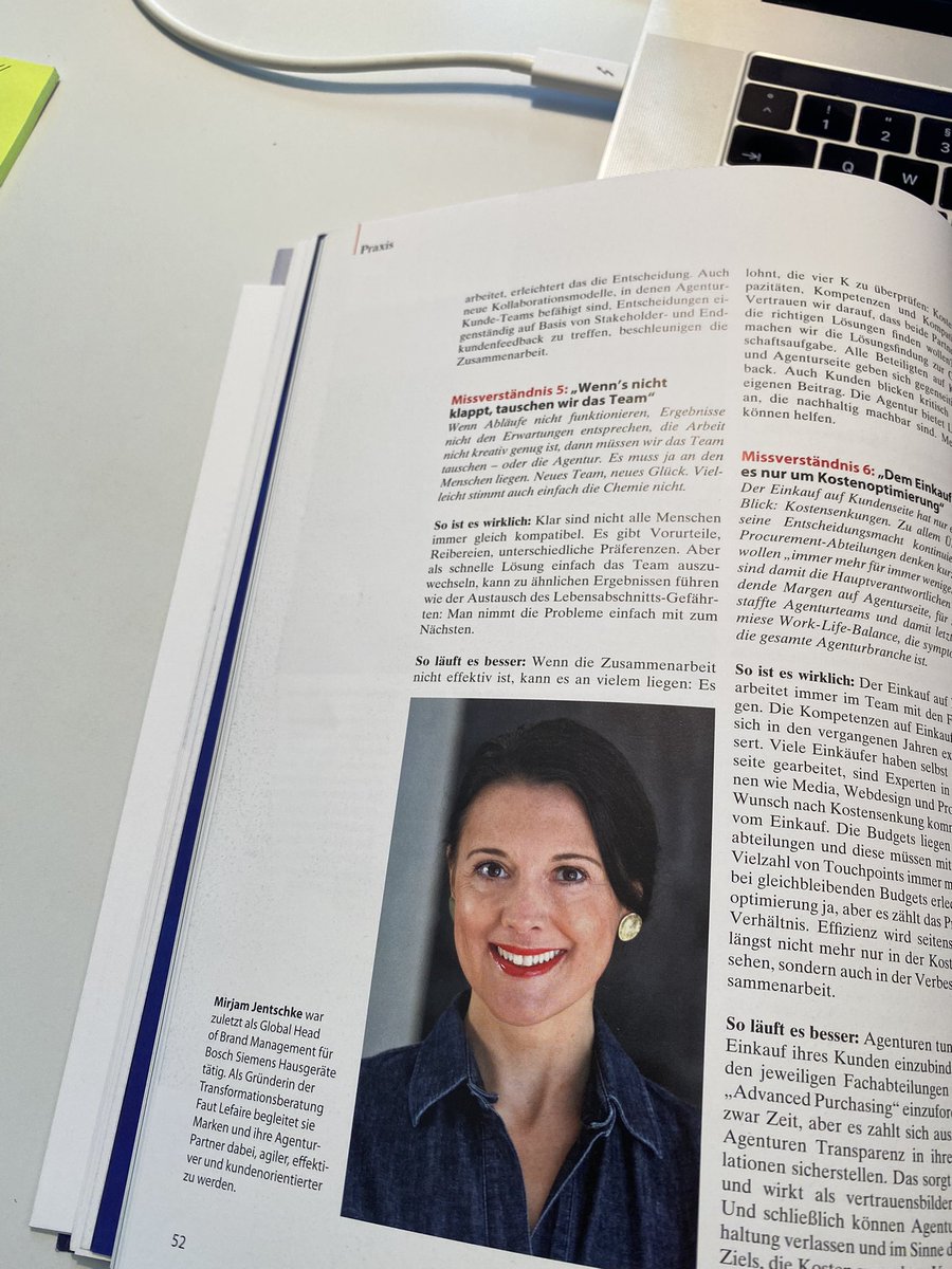 CorneliaKunze's tweet photo. Es kriselt in der Beziehung? Wir denken zu wissen, was man dann macht 😊. Deshalb hat @DanielNeuen @MirjamJentschke und mich gebeten, das für den aktuellen #PRReport mal aufzuschreiben. #VertragtEuch! https://t.co/JHqd8QQ9Er