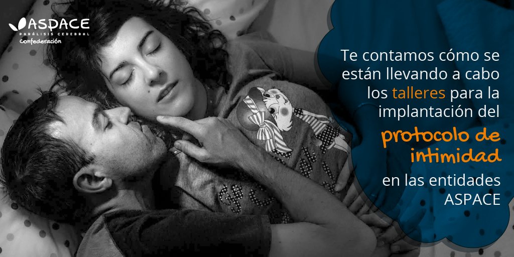 ConfeAspace's tweet photo. ✔️Ocho entidades de la #RedASPACE...
Serán quienes comiencen en breve los acompañamientos para implantar nuestro #protocolo de #intimidad. 🔝
Conoce cuáles son los #pasos que van a seguir de aquí a 2022. 👉https://t.co/9rcagU9tAs https://t.co/4BCxLfetwK