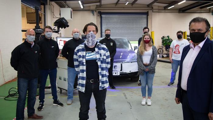 HarperAdamsUni's tweet image. A new attempt to break a series of cycling speed records is set to get underway this autumn – with work between #HarperAdams students, @op_pacemaker, and leading manufacturer @GOM_Metrology playing a key role

harper.ac.uk/oppacemakeroct…

#DegreesThatMatter #Engineering