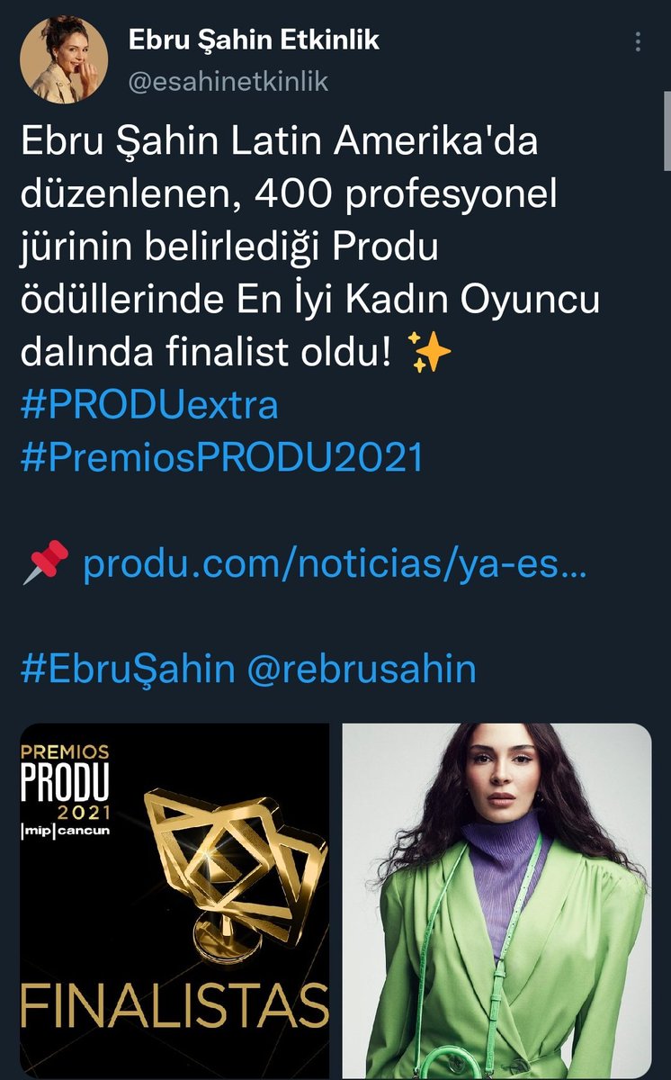 Elfmysweet_'s tweet photo. İkinizde emeklerinizin karşılığını alıyorsunuz almaya da devam edersiniz inşallah...🙏 Canlarım benim yolunuz bahtınız hep açık olsun. Hak ediyorsunuz 🤎 @AkinAkinozu  @rebrusahin  

#AkınAkınözü #EbruŞahin https://t.co/50OwFMHdcT