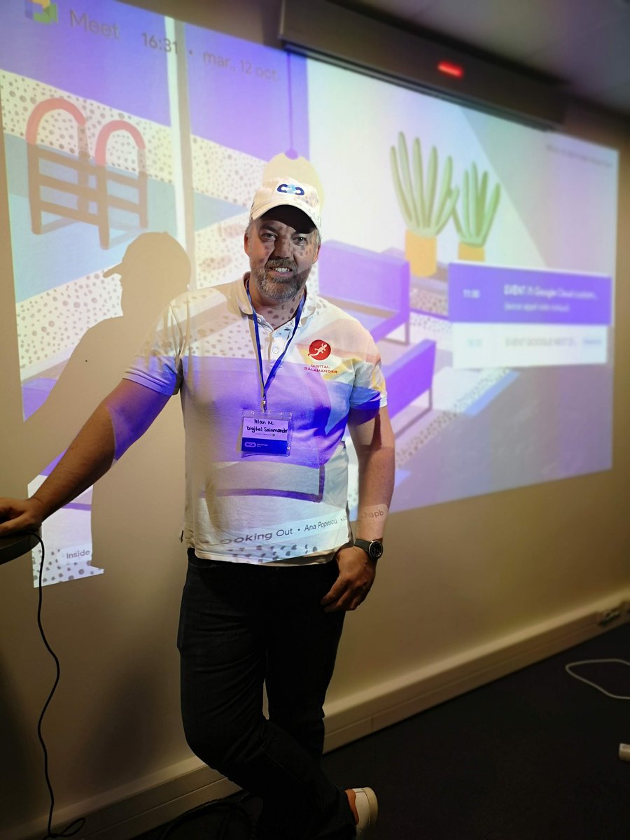 dgtlsalamander's tweet image. #GooglecloudNext21 On vous partage notre expérience et on vous accompagne dans votre transformation numérique 👉 bit.ly/33OQ83m @GoogleWorkspace @GoogleCloud_FR #TransfoNum #collaboration #mobilité #productivité #liberté #travail