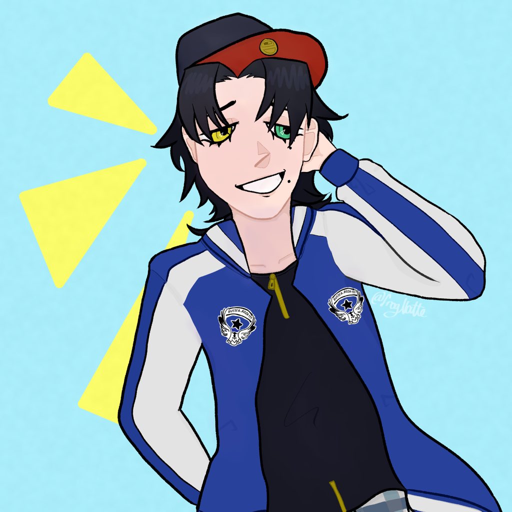 frogllatte's tweet photo. Hello again. Yes I live.
Here are the first two days of Hypmictober, just gonna do a couple to get into the swing of things again 💓🌊

• • •
#hypmictober2021 #HypnosisMic #fanart https://t.co/3dcGCPuJR3