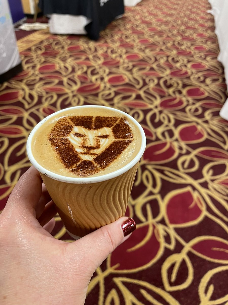Looking forward to seeing everyone later at the Network Group Exhibition, Gala and Awards.  

All set up and ready to go and essential to try out the coffee!!  <a href="/LiongardHQ/">Liongard</a> 

Wishing all the other finalists the very best of luck for tonight!

#LoveNG
